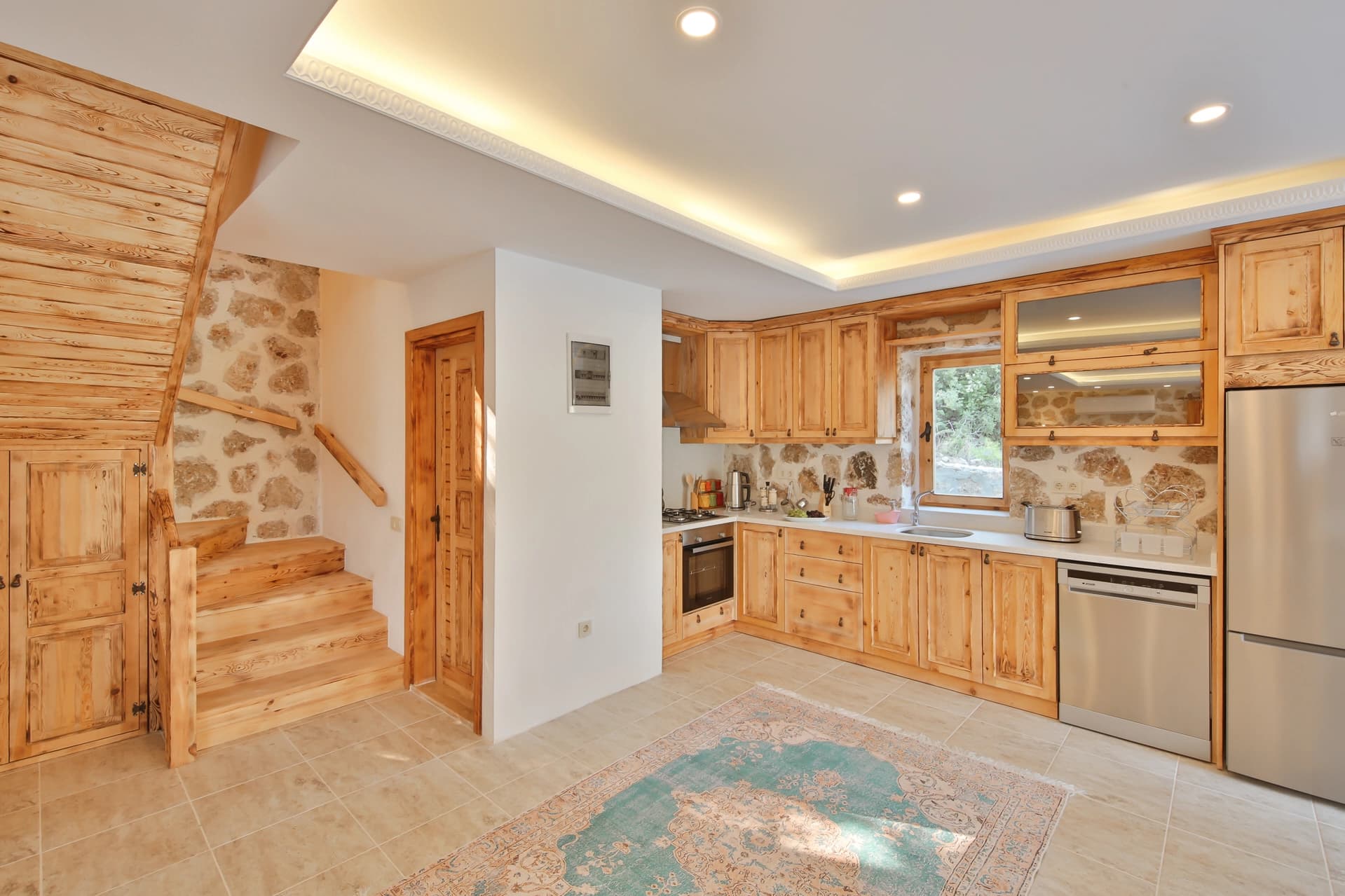 Villa Aslan Korunaklı Havuz 92