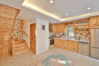 Villa Aslan Korunaklı Havuz 92