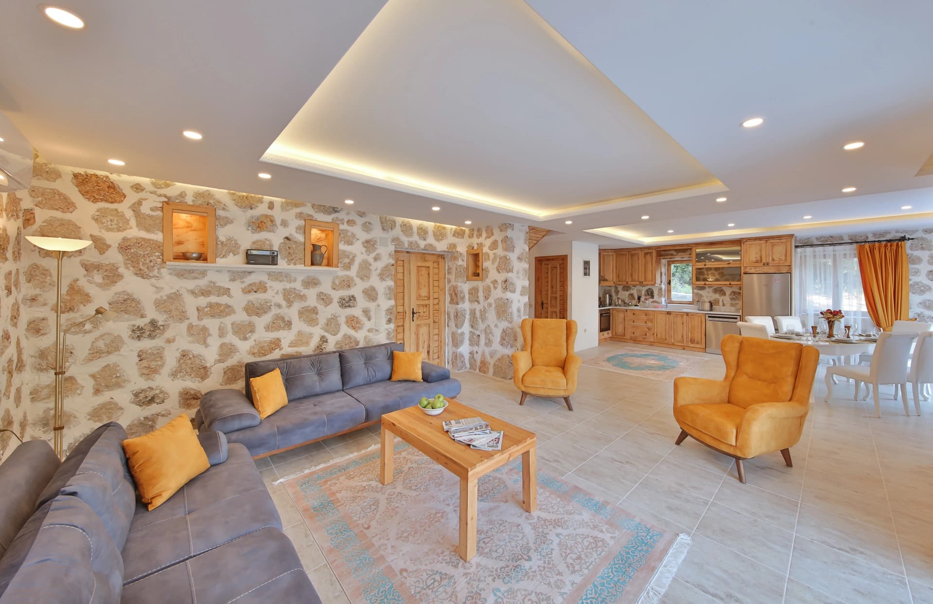 Villa Aslan Korunaklı Havuz 78
