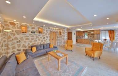 Villa Aslan Korunaklı Havuz 78