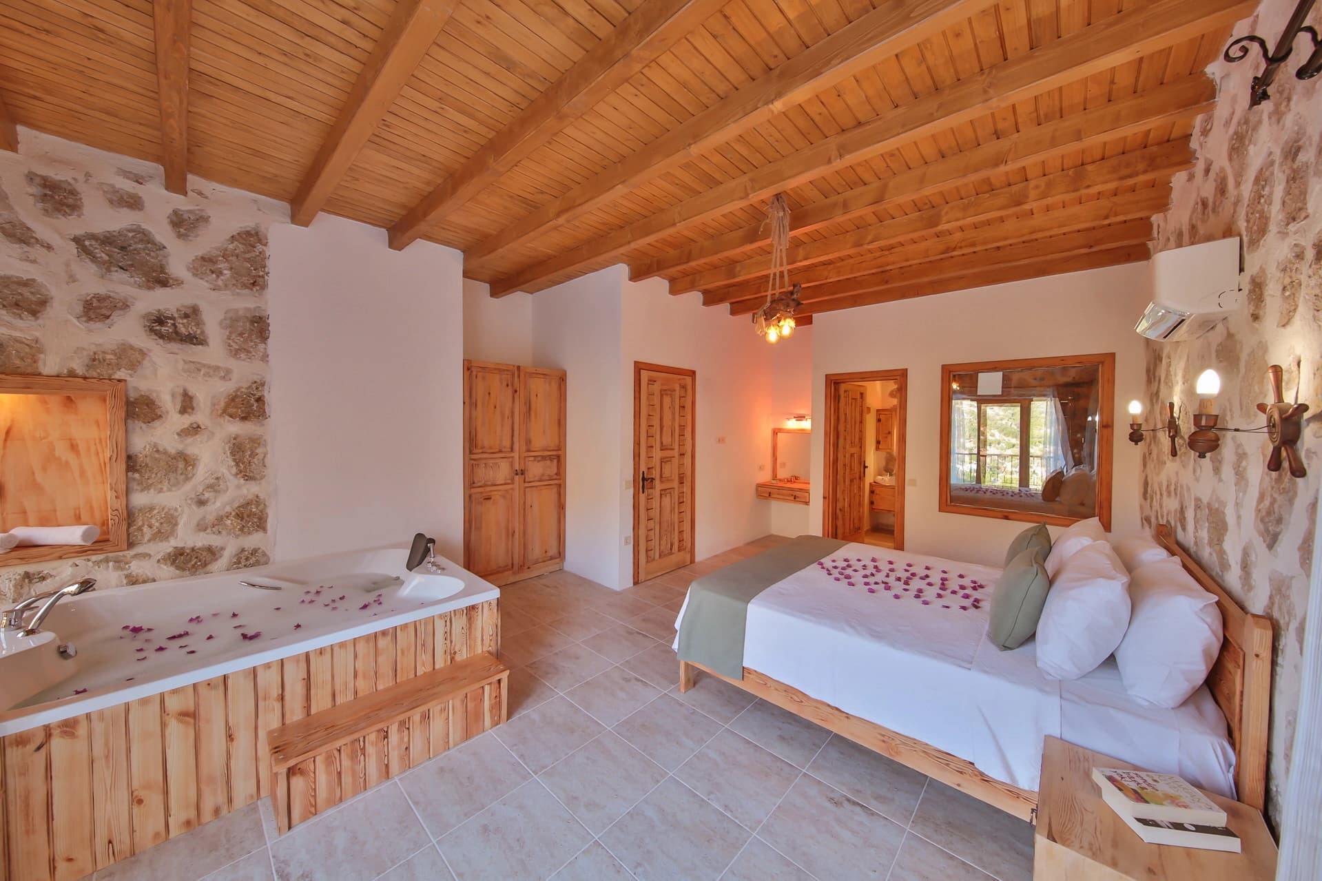 Villa Aslan Korunaklı Havuz 30