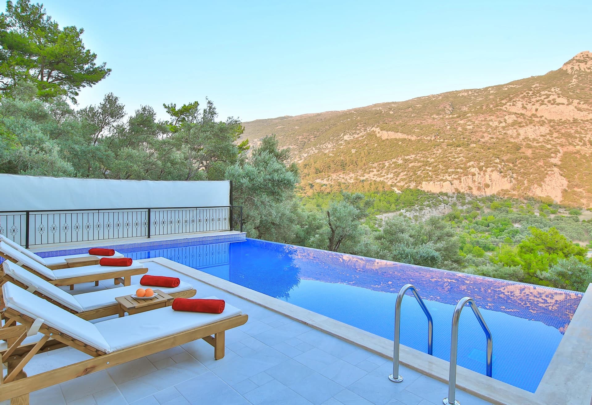 Villa Aslan Korunaklı Havuz 36