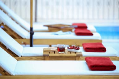 Villa Aslan Korunaklı Havuz 42