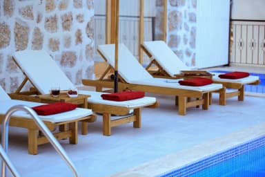 Villa Aslan Korunaklı Havuz 56