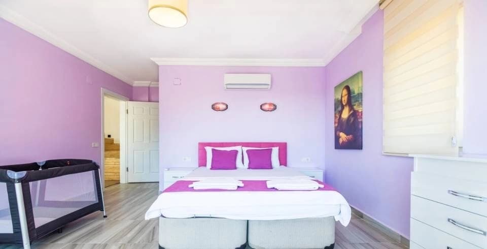 Villa Olgun İslamlar Korunaklı Havuz 31