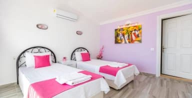 Villa Olgun İslamlar Korunaklı Havuz 59