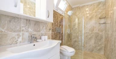 Villa Olgun İslamlar Korunaklı Havuz 87