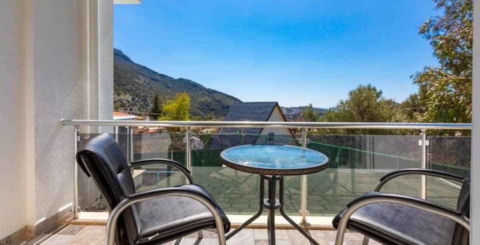 Villa Olgun İslamlar Korunaklı Havuz 11