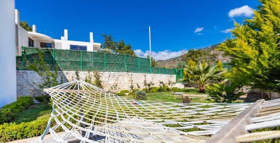 Villa Olgun İslamlar Korunaklı Havuz 79