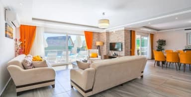 Villa Olgun İslamlar Korunaklı Havuz 93