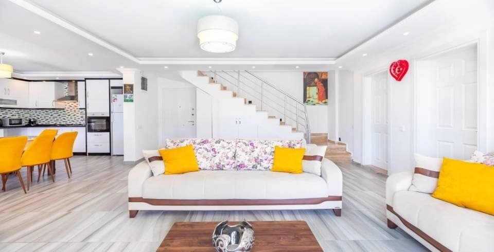 Villa Olgun İslamlar Korunaklı Havuz 17