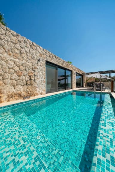 Villa Nana Isıtmalı Havuz 41
