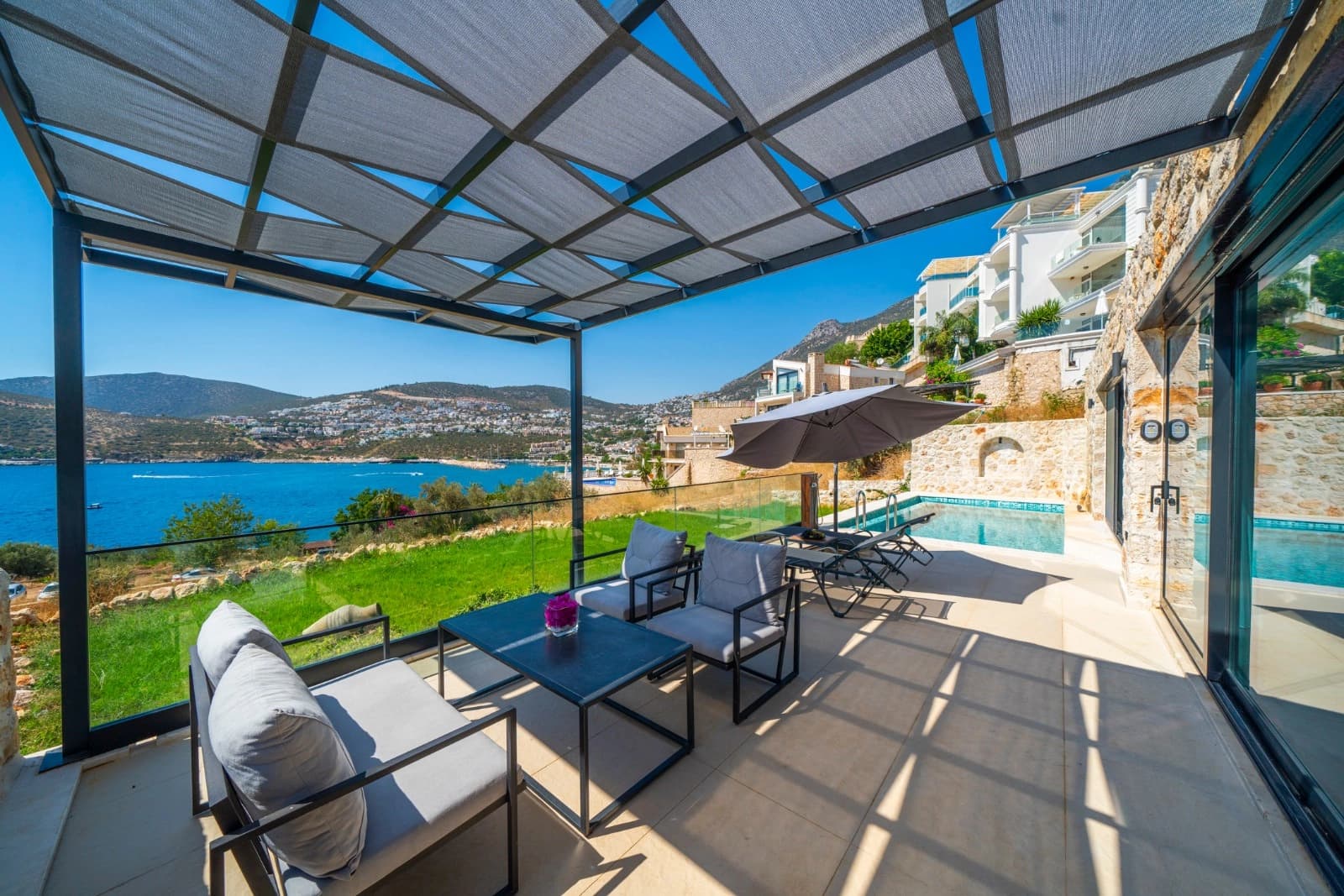 Villa Nana Kalkan 62