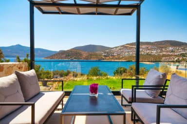 Villa Nana Isıtmalı Havuz 69