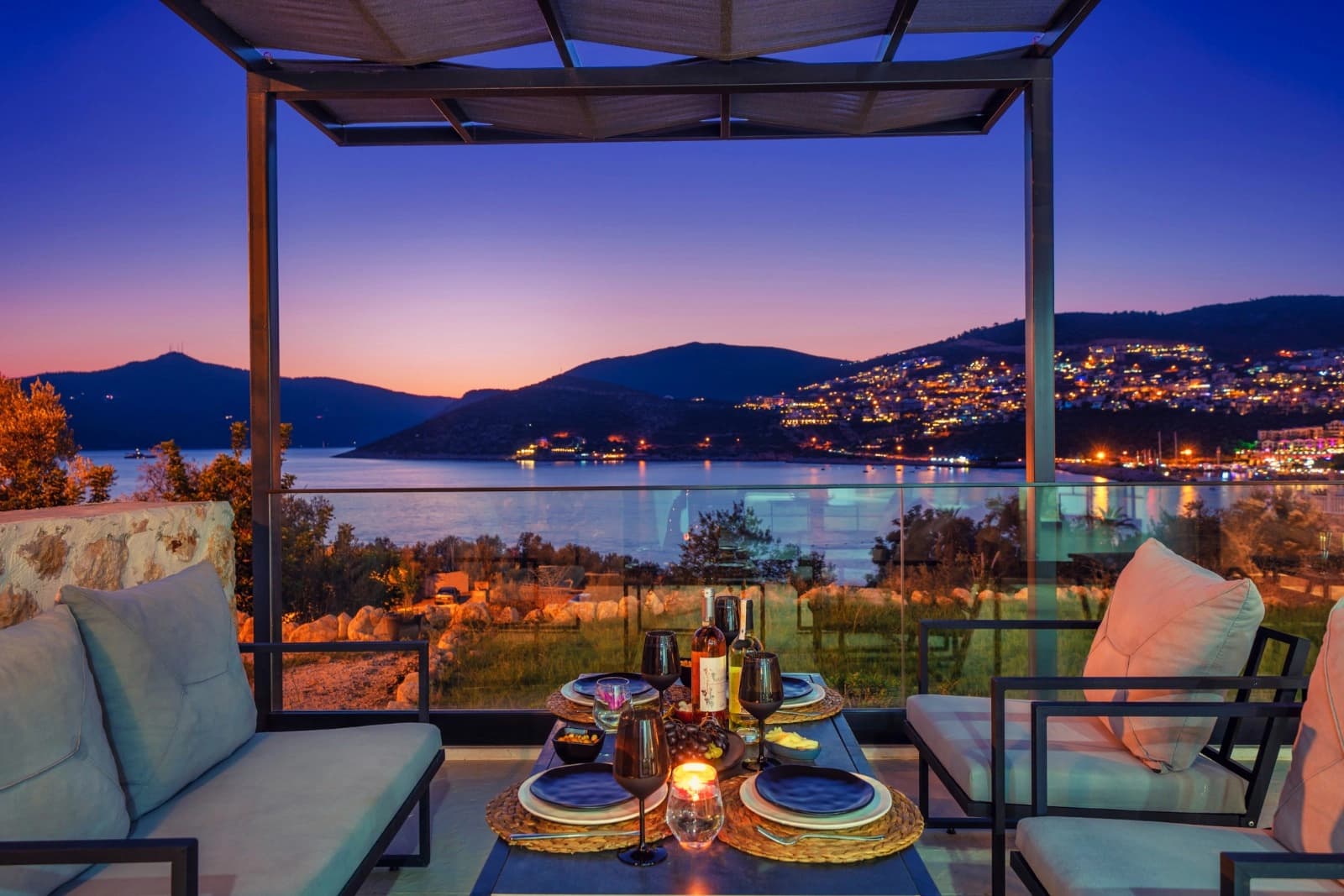 Villa Nana Kalkan 76