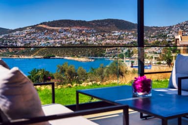 Villa Nana Isıtmalı Havuz 55