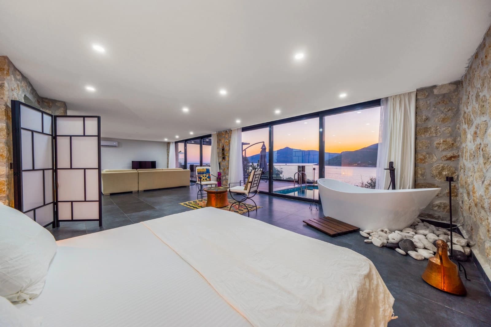 Villa Nana Isıtmalı Havuz 91