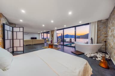 Villa Nana Isıtmalı Havuz 91