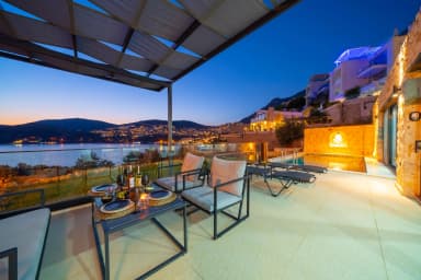 Villa Nana Isıtmalı Havuz 83