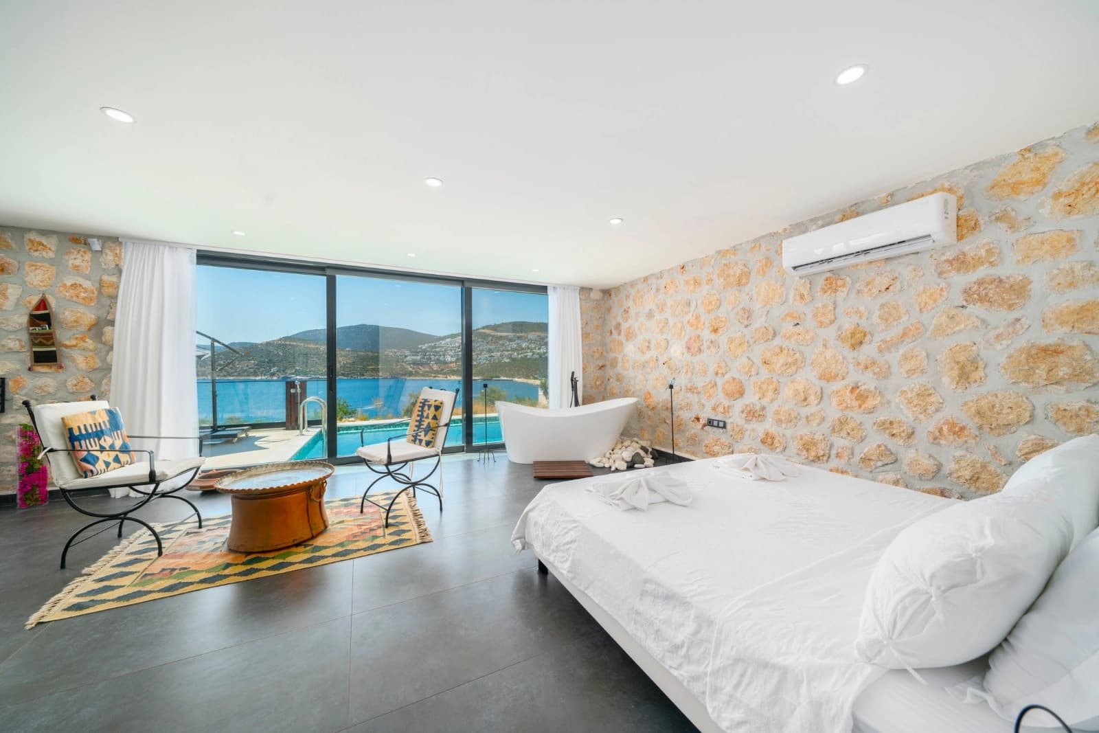 Villa Nana Isıtmalı Havuz 35