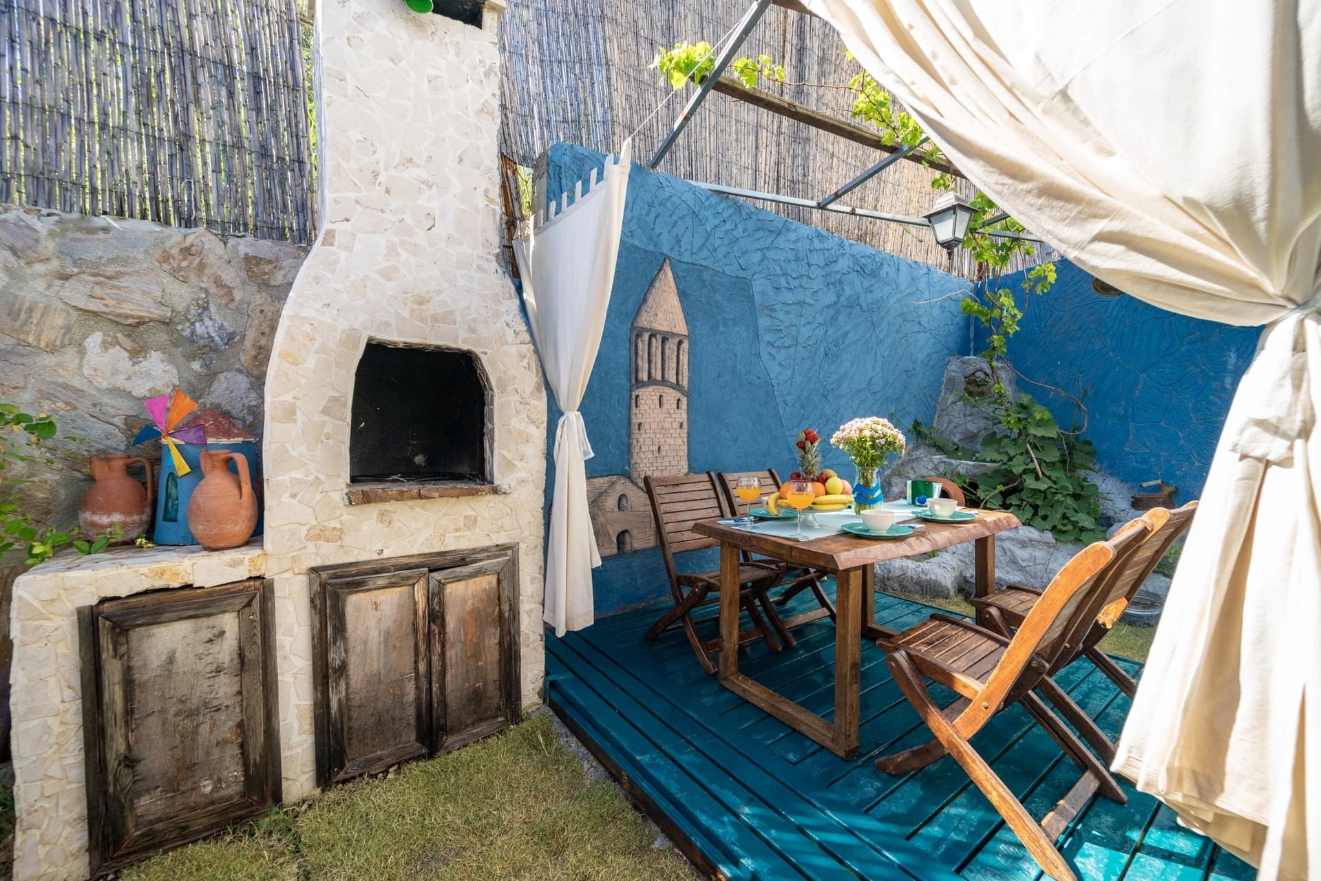 Villa Ece 40 Korunaklı Havuz 23