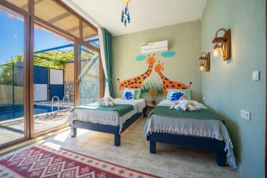 Villa Ece 40 Korunaklı Havuz 67