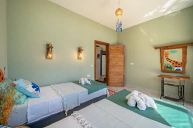 Villa Ece 40 Korunaklı Havuz 81