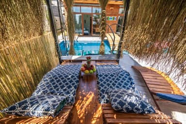 Villa Ece 40 Korunaklı Havuz 57