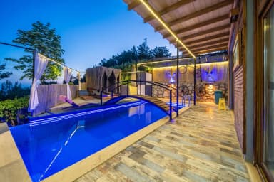 Villa Ece 40 Korunaklı Havuz 51