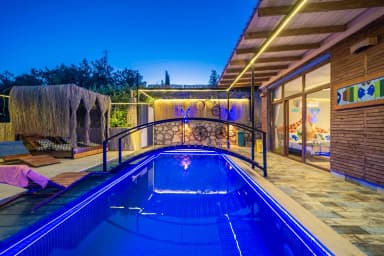 Villa Ece 40 Korunaklı Havuz 79