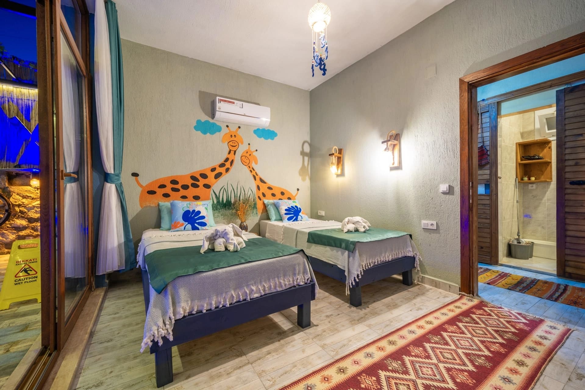 Villa Ece 40 Korunaklı Havuz 95