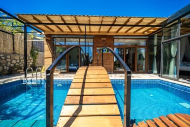 Villa Ece 40 Korunaklı Havuz 29