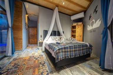 Villa Ece 40 Korunaklı Havuz 11