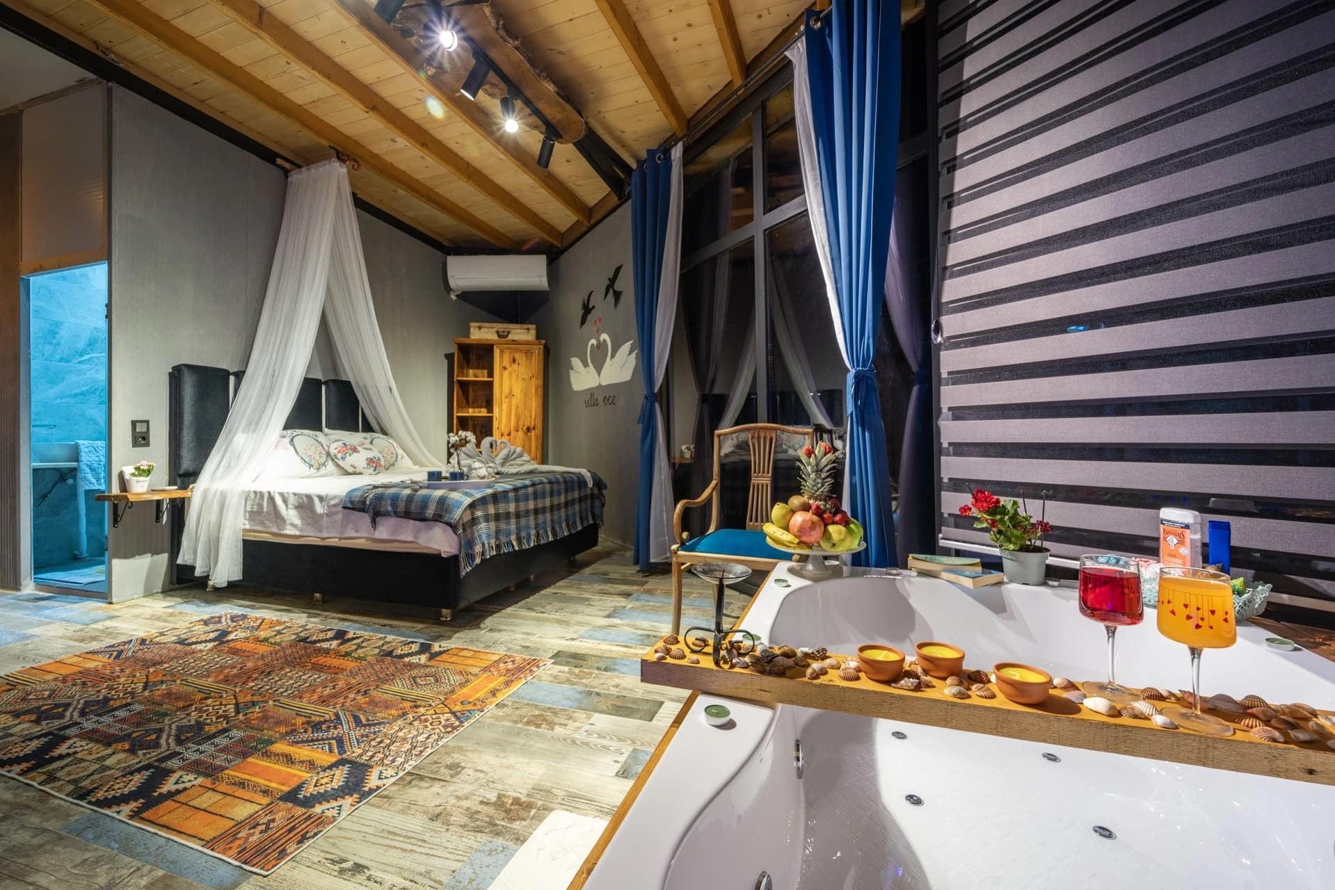 Villa Ece 40 Korunaklı Havuz 25