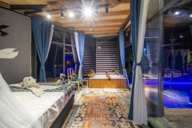 Villa Ece 40 Korunaklı Havuz 39