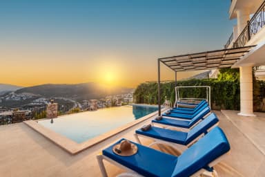 Baynur Apart Kalkan 22