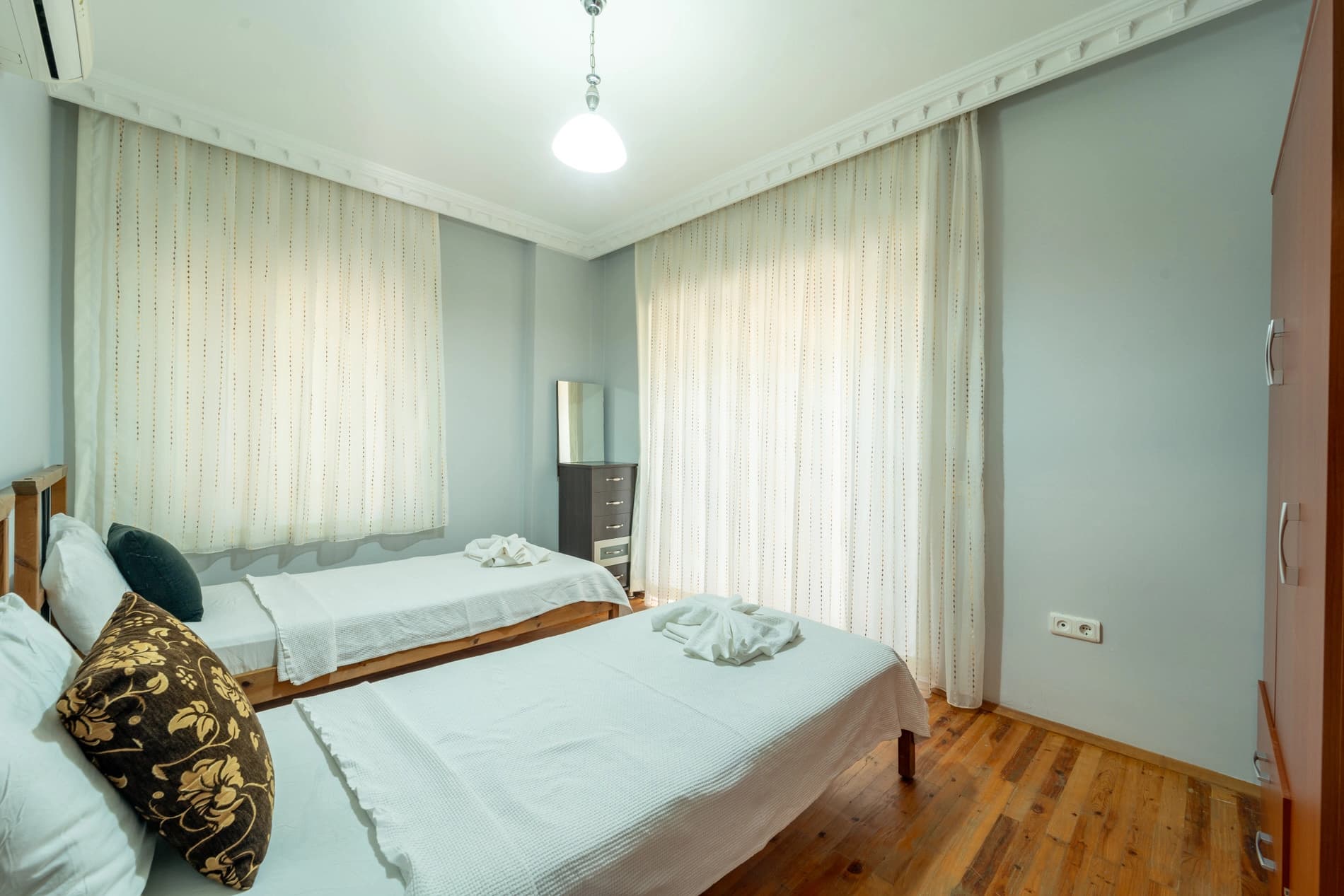 Baynur Apart Özel Havuzlu 65