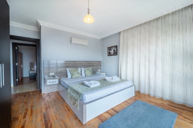 Baynur Apart Özel Havuzlu 31