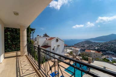 Baynur Apart Tatil Villası 45