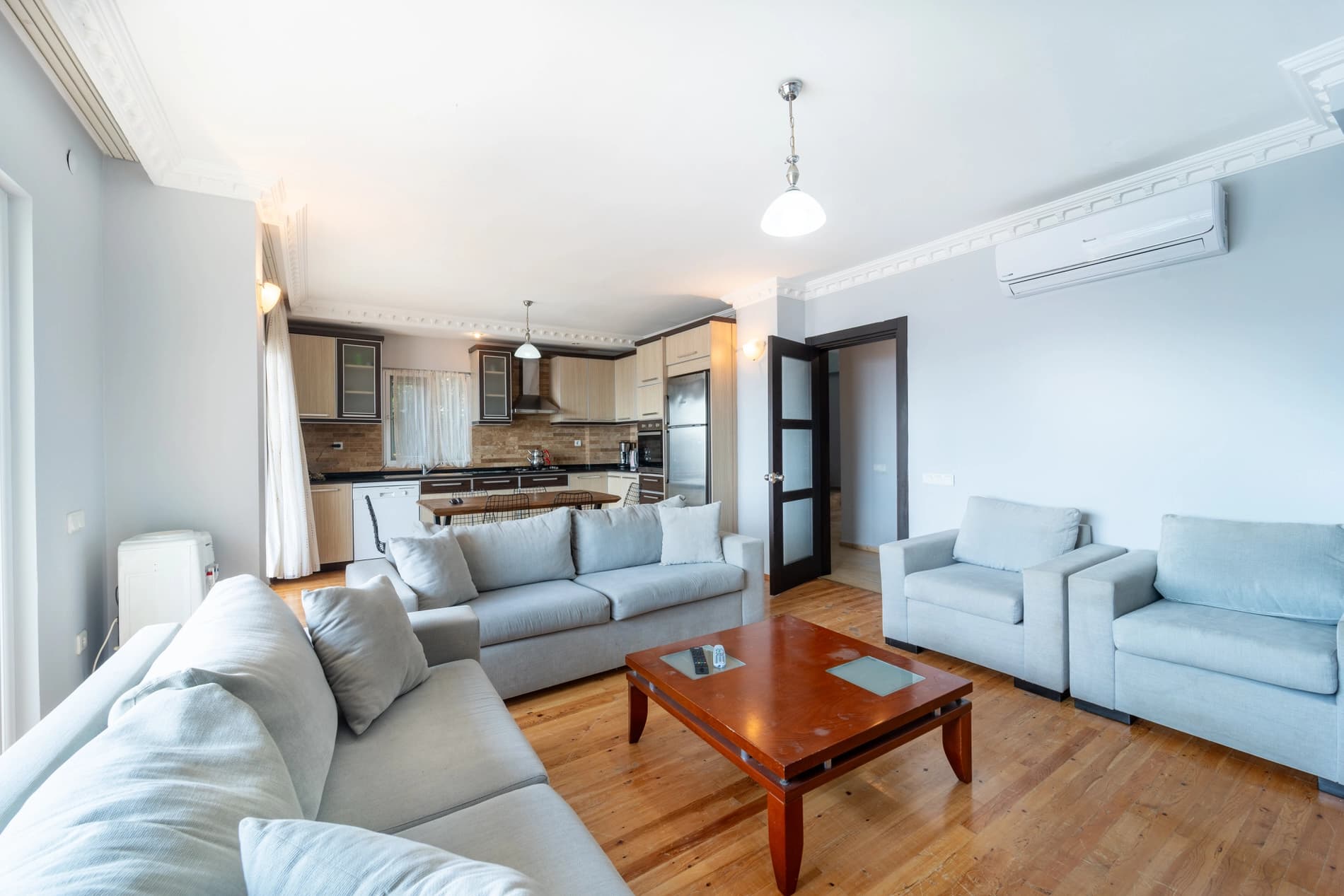 Baynur Apart Özel Havuzlu 37