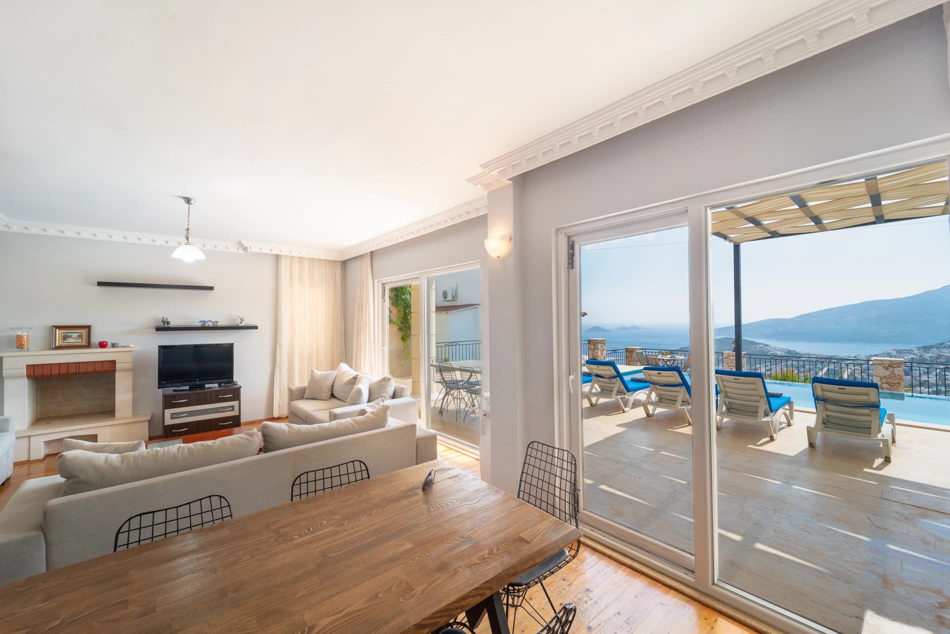 Baynur Apart Kalkan 44