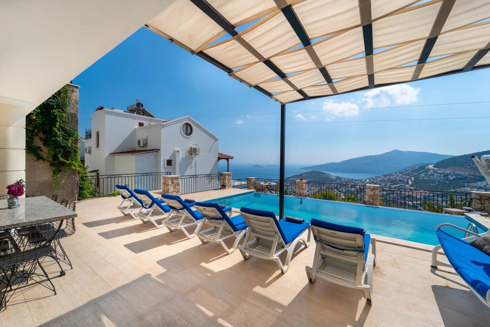 Baynur Apart Özel Havuzlu 99