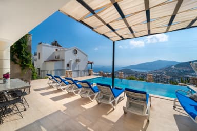 Baynur Apart Özel Havuzlu 99