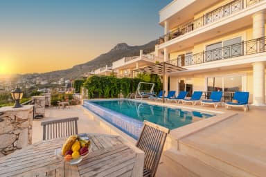 Baynur Apart Kalkan 36