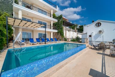 Baynur Apart Tatil Villası 23