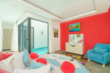 Villa Leonardo Korunaklı Havuz 47