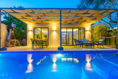 Villa Leonardo Korunaklı Havuz 87