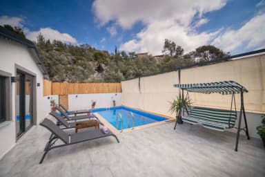 Villa White House Patara Korunaklı Havuz 41