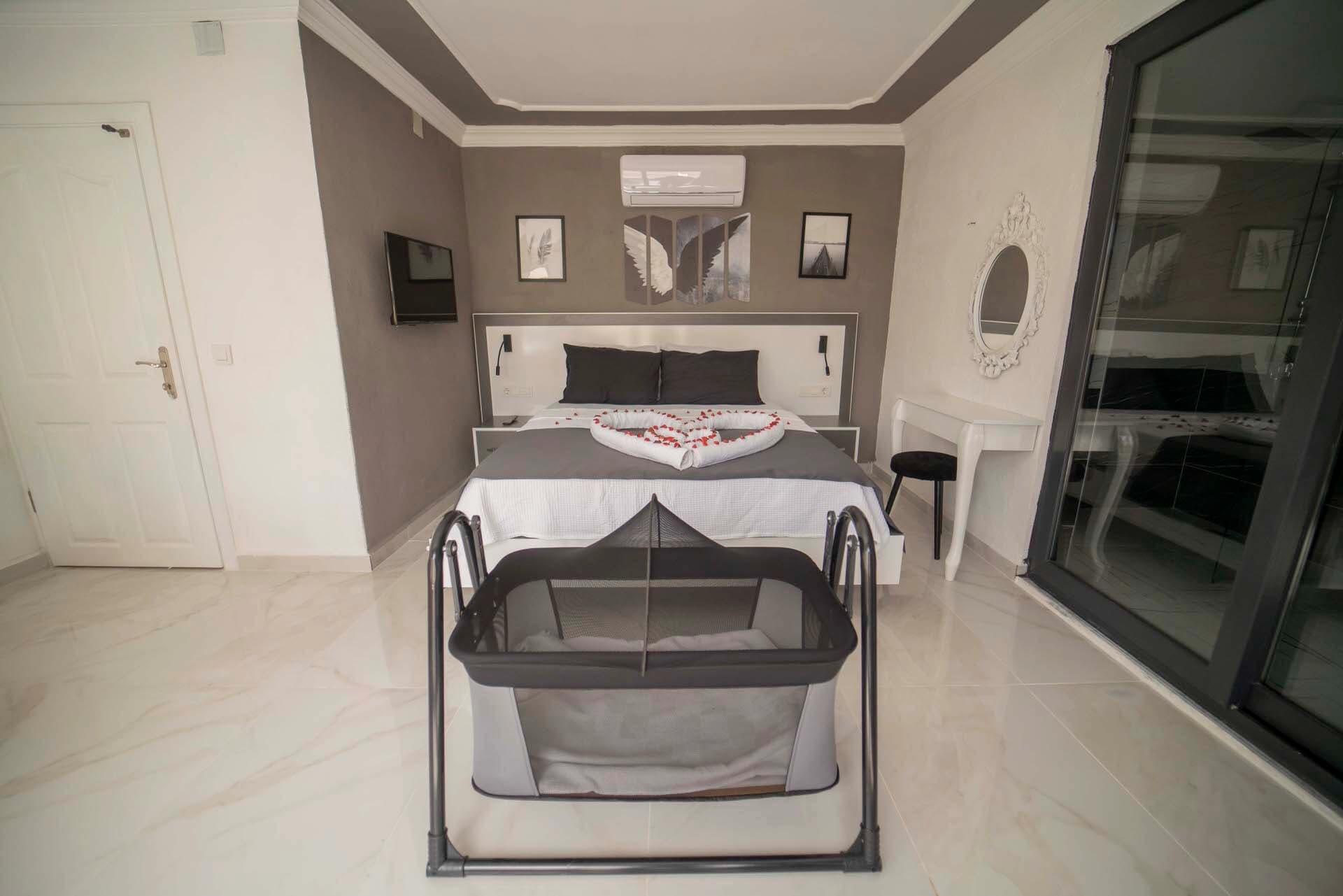 Villa White House Patara Korunaklı Havuz 29