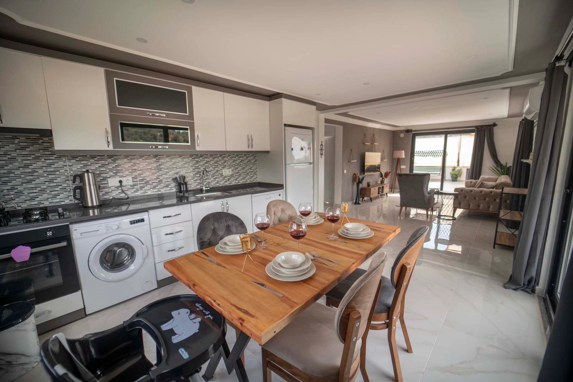 Villa White House Patara Korunaklı Havuz 63